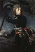 Thomas Pakenham Napoleon Bonaparte during his victorious campaign in Italy oil on canvas
